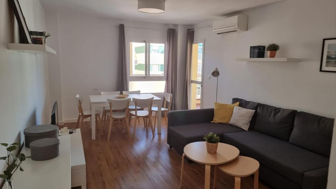 Piso Céntrico reformado / Apartment in the center Nerja Extérieur photo