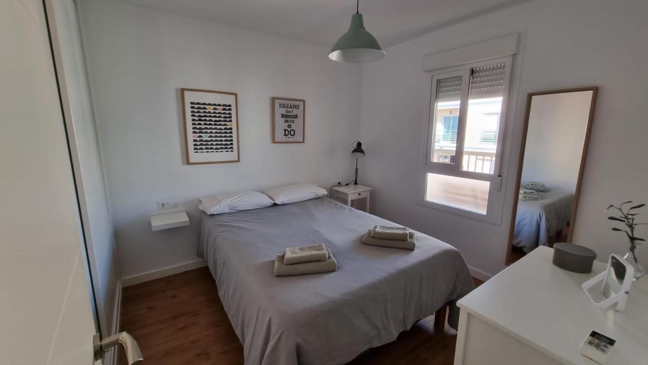 Piso Céntrico reformado / Apartment in the center Nerja Extérieur photo
