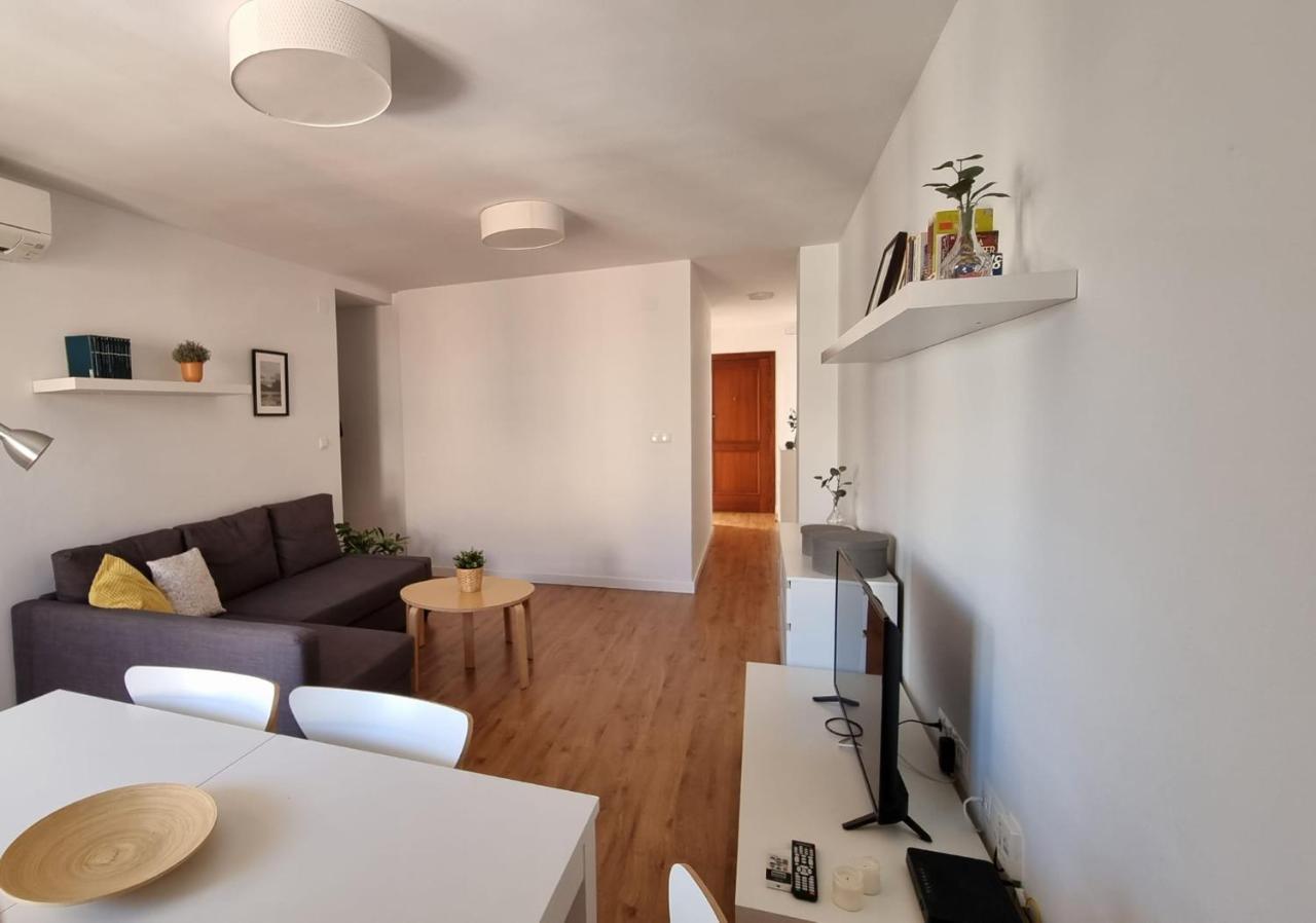 Piso Céntrico reformado / Apartment in the center Nerja Extérieur photo