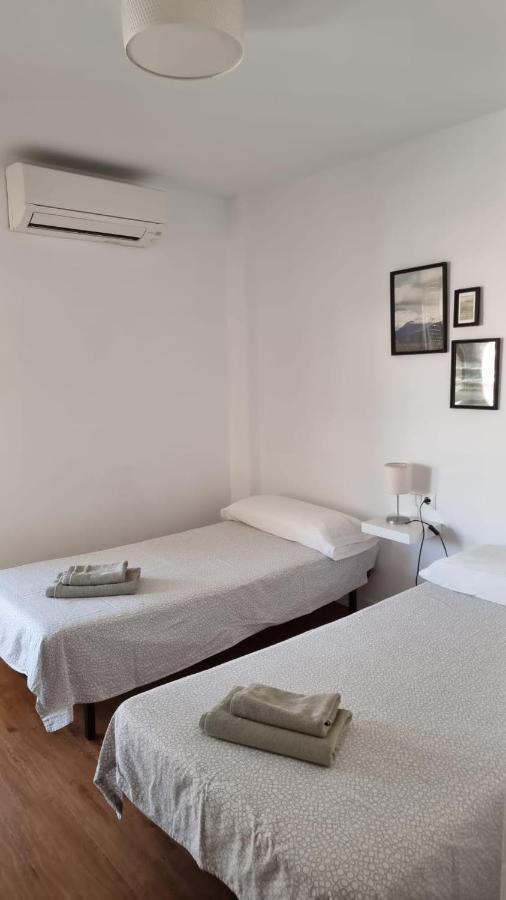 Piso Céntrico reformado / Apartment in the center Nerja Extérieur photo