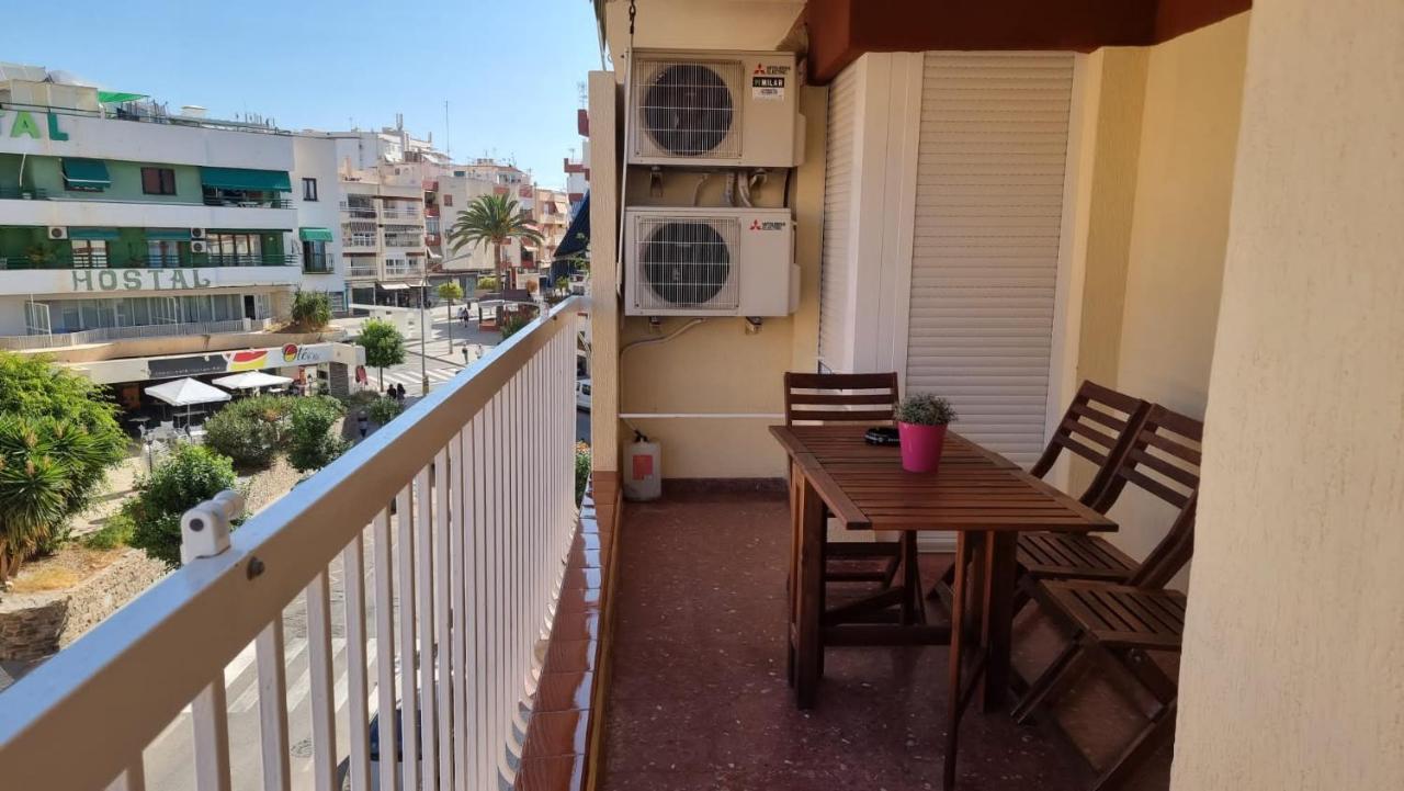 Piso Céntrico reformado / Apartment in the center Nerja Extérieur photo
