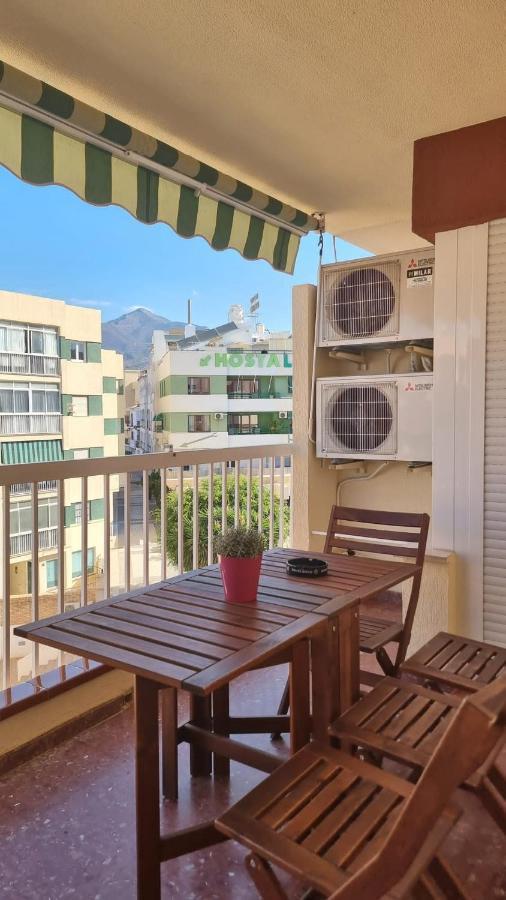 Piso Céntrico reformado / Apartment in the center Nerja Extérieur photo